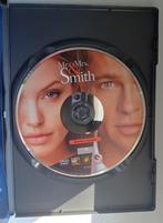 Mr & Mrs Smith (Angelina Jolie & Brad Pitt actiekomedie), Vanaf 12 jaar, Ophalen of Verzenden, Zo goed als nieuw, Actie