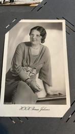 Ansichtkaart Juliana, Verzamelen, Ophalen of Verzenden, Zo goed als nieuw, Kaart, Foto of Prent