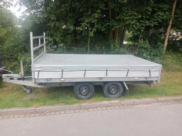 Hapert 3 zijdige kipper  beschikbaar voor biedingen