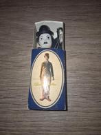 Charlie Chaplin Lucifer Poppetje in doosje, Verzamelen, Ophalen of Verzenden