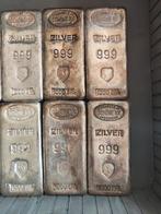 1 kilo zilver naar schöne bv amsterdam, Ophalen of Verzenden, Zilver
