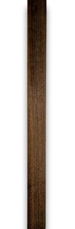 Gerookt eiken fineer | 185x13 cm, -, Verzenden, -, Nieuw