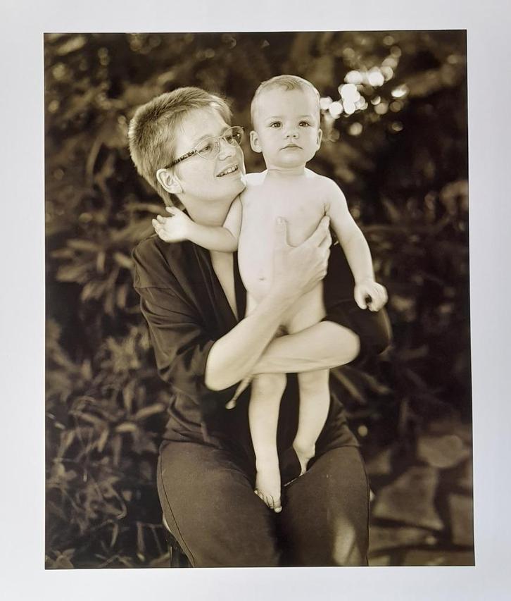 Jock Sturges - Groot Formaat 74 x 66 cm - Art Print -2012, Antiek en Kunst, Kunst | Tekeningen en Foto's, Verzenden