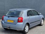 Toyota Corolla 1.6 VVT-i Terra | Airco ijskoud! | 1 jaar APK, Voorwielaandrijving, Gebruikt, 4 cilinders, Blauw