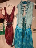 3x Dirndl S, M en L voor oktoberfeest, Kleding | Dames, Carnavalskleding en Feestkleding, Maat 38/40 (M), Ophalen of Verzenden