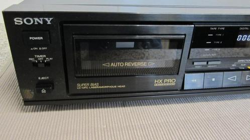 Sony cassettedeck, Audio, Tv en Foto, Cassettedecks, Enkel, Sony, Ophalen of Verzenden