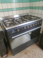Smeg Gasfornuis (6 pits) met elektrische oven, Witgoed en Apparatuur, Fornuizen, Ophalen, Gebruikt, 60 cm of meer, Gas