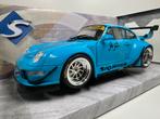 NIEUW 1:18 PORSCHE RWB BODY KIT SHINGEN 2018 SOLIDO, Hobby en Vrije tijd, Ophalen of Verzenden, Nieuw, Auto, Solido