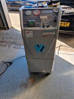 Volautomatisch en digitaal auto airco vul station r134a, Auto diversen, Autogereedschap, Ophalen, Zo goed als nieuw