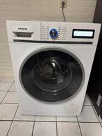 Wasmachine Siemens IQ 800, Ophalen, Gebruikt, 8 tot 10 kg, 1600 toeren of meer