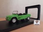 Citroën Mehari groen van Whitebox 1:24, Overige merken, Auto, Nieuw, Ophalen of Verzenden