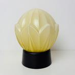 Niko Thabur plafondlamp art deco bakeliet, Huis en Inrichting, Ophalen of Verzenden, Zo goed als nieuw, Glas