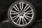 Range Rover velgenset + Pirelli Scorpion banden 265/40 R22, Ophalen, Velg(en), 265 mm, 17 inch