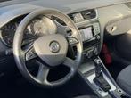 Skoda Octavia Combi 1.6 TDI Ambition | Automaat | Trekhaak, Auto's, Skoda, Euro 5, Stof, Gebruikt, Zwart