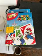 Uno mario nieuw, Ophalen of Verzenden, Zo goed als nieuw