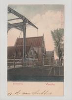 Woerden - Blokhuisbrug * Kraaijenbrink nr. 76 * 250807-13, Ophalen of Verzenden, Voor 1920, Gelopen, Utrecht