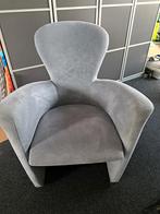 2x Leolux Amphora stoelen alcantara. Heerlijk zitcomfort., Ophalen, Overige materialen, Gebruikt, Overige maten