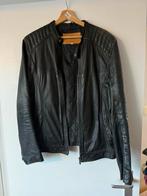 Leren goosecraft biker 933 maat L, Kleding | Heren, Jassen | Zomer, Ophalen of Verzenden, Gedragen, Zwart