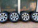 Velgen opel, Auto-onderdelen, Ophalen, Velg(en), 17 inch, Zomerbanden