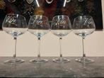 Rivièra Maison wijnglazen – set van 4 (Vin), Ophalen, Zo goed als nieuw, Overige typen