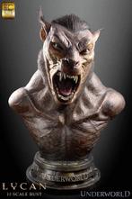 ECC Lycan Life size Bust Cinemaquette Underworld Werewolf, Verzamelen, Beelden en Beeldjes, Ophalen, Zo goed als nieuw, Fantasy