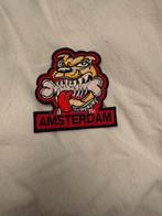 Amsterdam opnaaiembleem 9 cm, Ophalen of Verzenden, Zo goed als nieuw