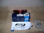 Nieuwe BBB Sportbril Impulse BSG-38 Rood, S, Verzenden, Dames, Nieuw