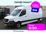 Mercedes-Benz Sprinter 317 CDI L3H2 Geveerde stoel, Navigati, Automaat, Gebruikt, Euro 6, 4 cilinders