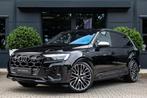 Audi SQ7 4.0 TFSI 507pk 7p, Keramisch, B&O Advanced, Full-op, SQ7, 2240 kg, Gebruikt, 507 pk