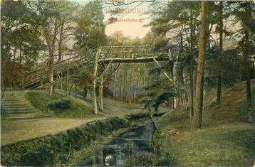 (388-396-009) Driebergen-Rijsenburg Zwitserschebrug beschikbaar voor biedingen