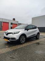 Renault Captur 0.9 TCE 90 2016 Grijs, Auto's, Renault, Voorwielaandrijving, 898 cc, Zwart, 1200 kg