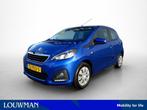 Peugeot 108 1.0 e-VTi Active | Airco | (bj 2018), Voorwielaandrijving, 12 maanden, Stof, Gebruikt