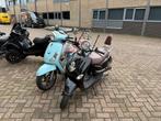 2x scooter samen 199,-, Fietsen en Brommers, Gebruikt, Sym, Sym, Sym