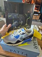 Nike Air Max 90 Patta Waves Sapphire - EU 44 / US 10, Ophalen of Verzenden, Nieuw, Overige kleuren