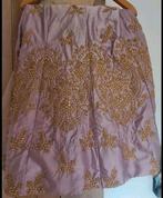 Lengha choli met dupatta, indiase kleding, Kleding | Dames, Gelegenheidskleding, Overige typen, Paars, Maat 46/48 (XL) of groter