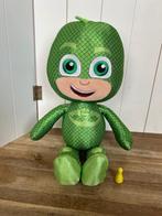 Gekko uit PJ Masks 30cm knuffel, Ophalen of Verzenden, Zo goed als nieuw, Overige typen