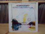 7" Single Bolland & Bolland - The Wall Came Tumbling Down, Cd's en Dvd's, Gebruikt, 7 inch, Single, Ophalen of Verzenden