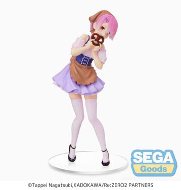 Re: Zero Starting Life in Another World Ram Oktoberfest Ver. beschikbaar voor biedingen
