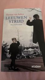 Thomas van Aalten - Leeuwenstrijd, Ophalen of Verzenden, Zo goed als nieuw, Nederland, Thomas van Aalten