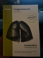 Longgeneeskunde - Carlijn Veldman, Boeken, Studieboeken en Cursussen, Ophalen of Verzenden, Beta, Zo goed als nieuw, WO