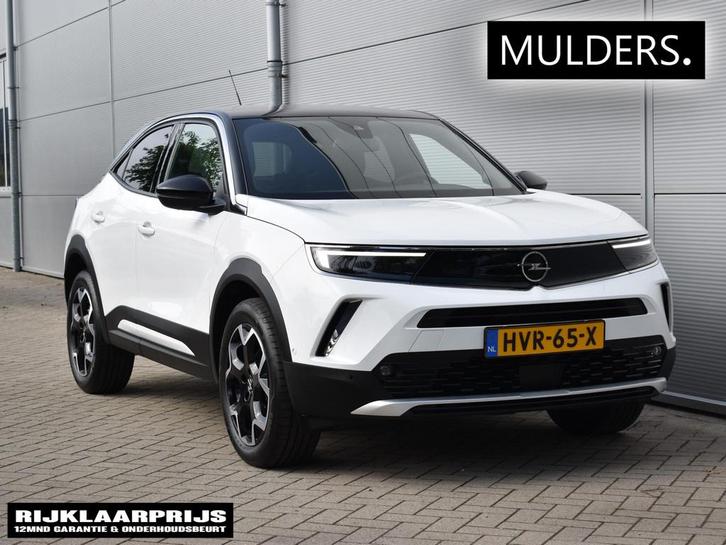 Opel Mokka 1.2 Turbo Ultimate AUTOMAAT / ALCANTARA / CAMERA, Auto's, Opel, Te koop, Mokka, ABS, Achteruitrijcamera, Adaptive Cruise Control