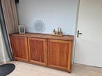 Houten Dressoir, Ophalen, Zo goed als nieuw, 200 cm of meer, 25 tot 50 cm