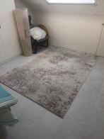 Wit/Grijs/Paars Kleed, Ophalen, Zo goed als nieuw, Grijs, Modern