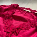 frambozen roze SCOTCH AND SODA blouse mt 40, Verzenden, Zo goed als nieuw, Maat 38/40 (M), Roze