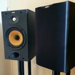 B&W601 S2, Front, Rear of Stereo speakers, Bowers & Wilkins (B&W), Zo goed als nieuw, Ophalen