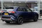 Toyota RAV4 2.5 Hybrid AWD Bi-Tone, Automaat, Stof, Gebruikt, Euro 6