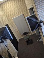Complete pasfoto set inclusief website, Ophalen
