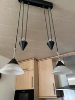 Lampje voor buro of keuken verstelbaar, Huis en Inrichting, Lampen | Hanglampen, Ophalen, Zo goed als nieuw, Glas, Minder dan 50 cm