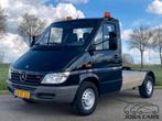 Mercedes-Benz Sprinter 316CDI 156pk BE-Trekker 7T 2005, Auto's, Gebruikt, Bedrijf, Grijs, 5210 kg
