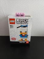Nieuwe Lego Brickheadz 40377 en 40476 - Donald & Daisy Duck, Ophalen of Verzenden, Nieuw, Complete set, Lego